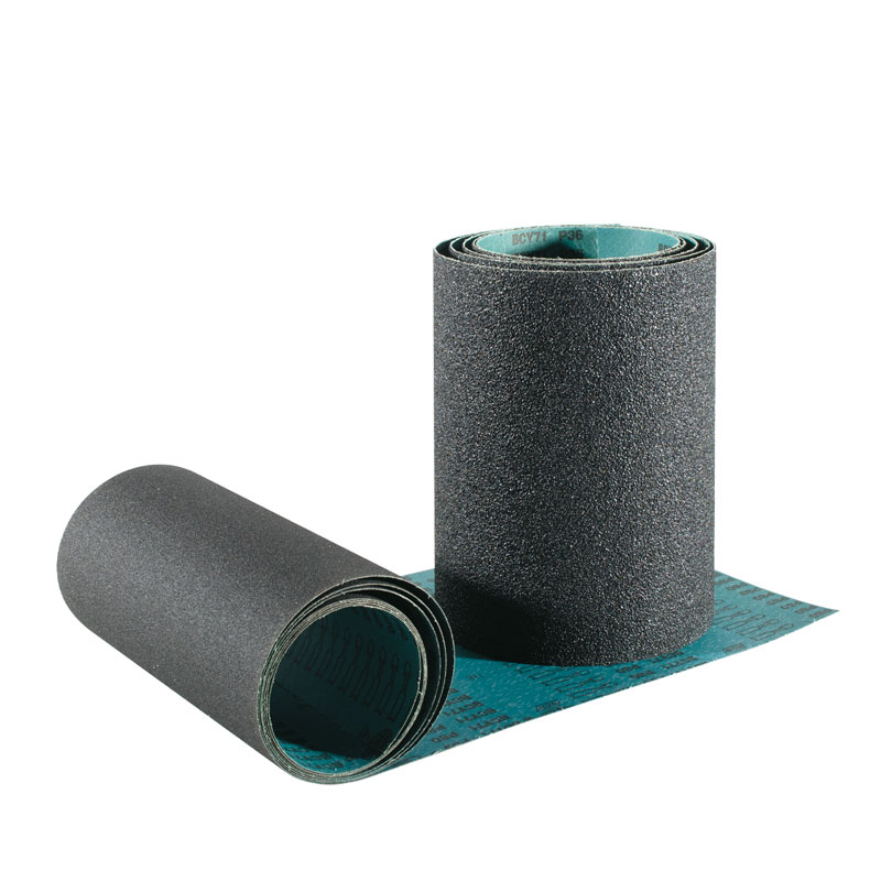 BCY71 Silicon carbide blended cloth sanding belt